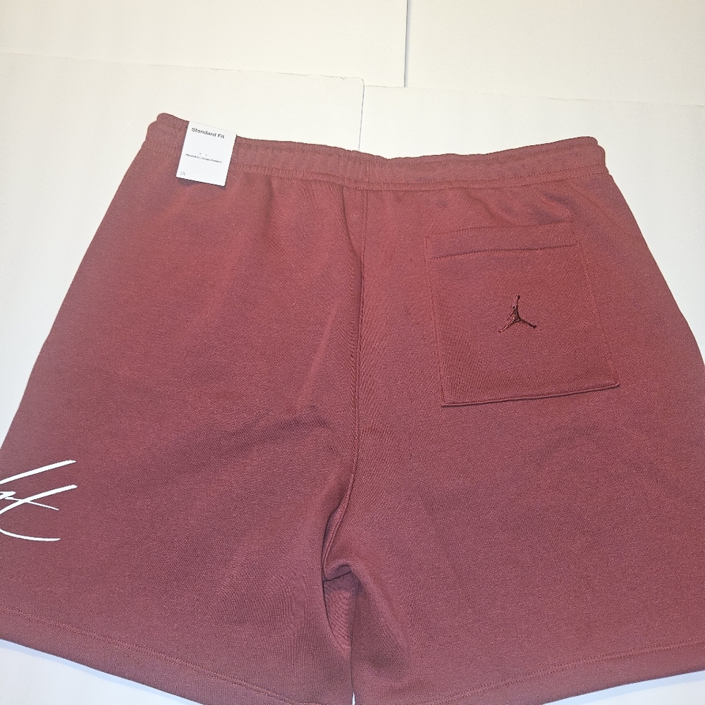 Jordan Essential Fleece HBR Shorts Extra Large - Picture 14 of 16